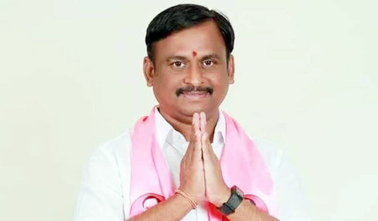 Hyderabad: BRS leader G Srinivas Yadav arrested over Mahaa news office attack