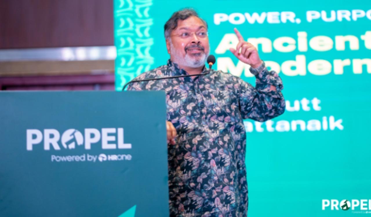HROne and SHRM Bring 500+ HR Leaders Together at PROPEL Hyderabad to Redefine the HR Voice