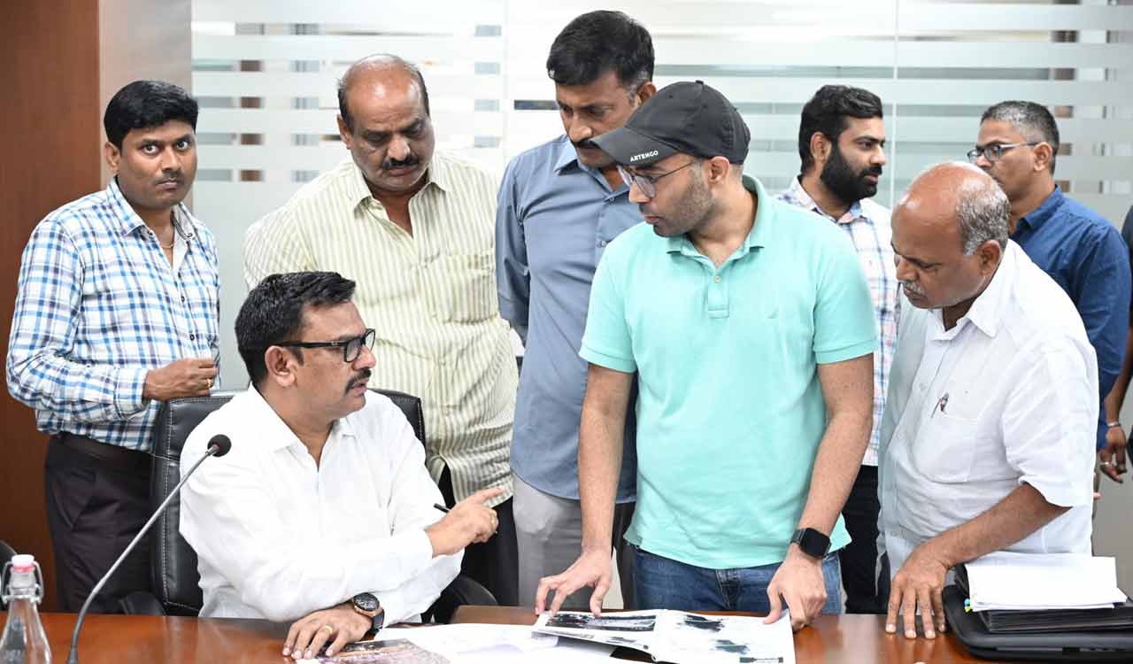 HYDRAA sees surge in nala encroachment-related complaints during Prajavani