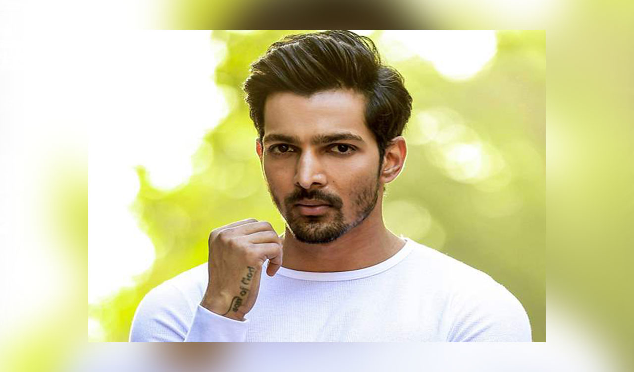 Harshvardhan Rane reveals his plans for ‘next three months’