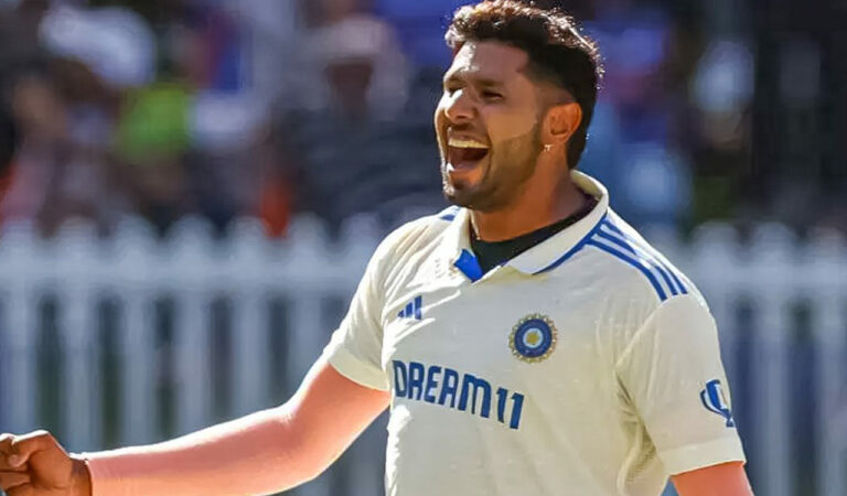 Harshit Rana added to India squad for first test in leeds