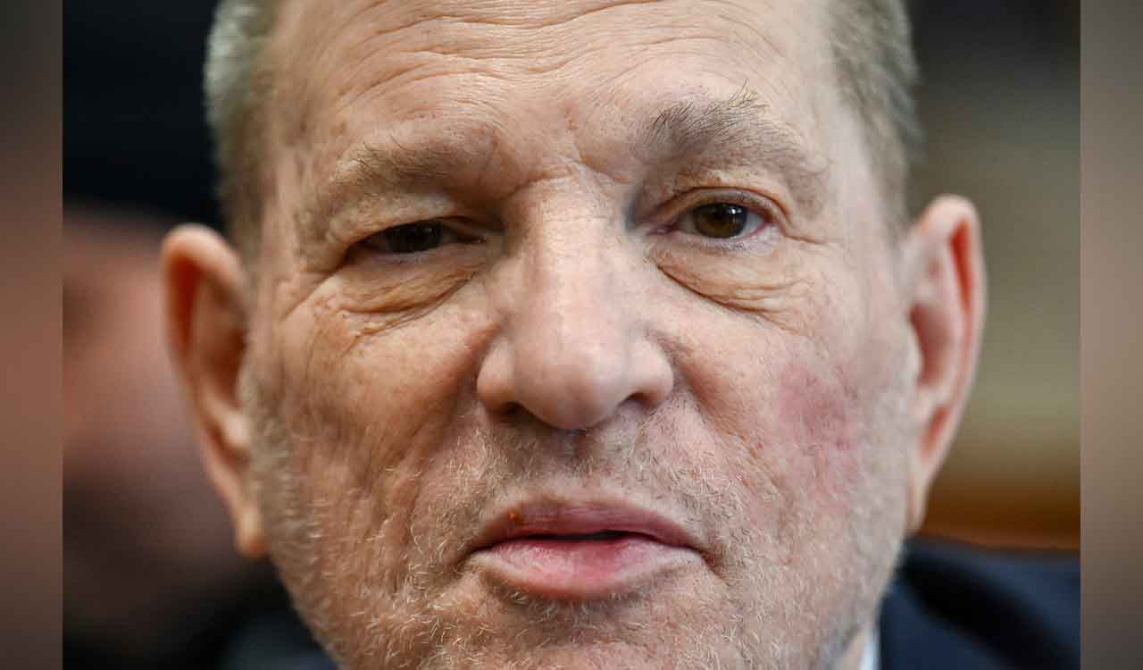 #MeToo case: Harvey Weinstein found guilty of criminal sex act, acquitted on another