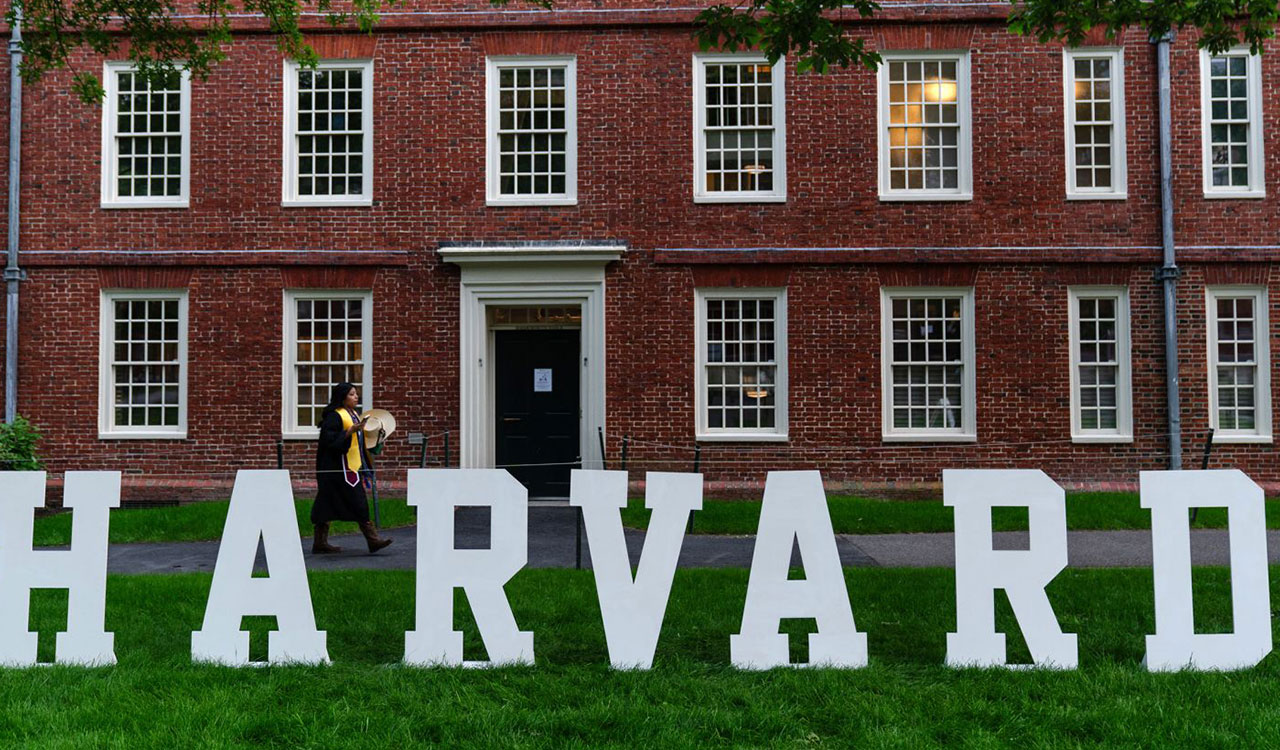 Indian students at Harvard navigate uncertainties