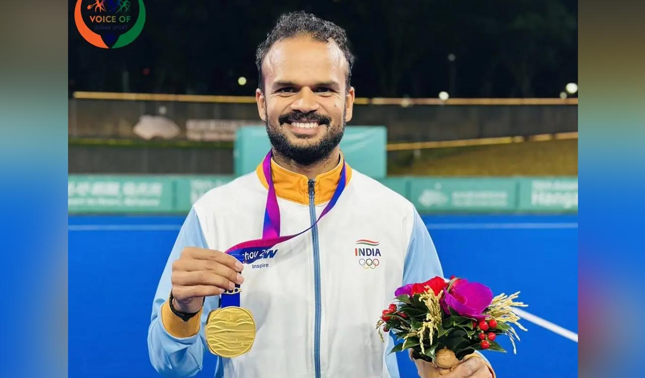 Hockey star Lalit Upadhyay retires after a decade of glory