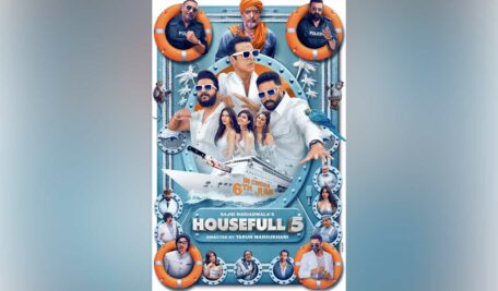 ‘Housefull 5’ collects Rs 24.35 crore on opening day