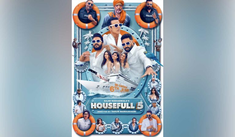 'Housefull 5' delivers double the madness, double the fun: A blockbuster rollercoaster with two endings!