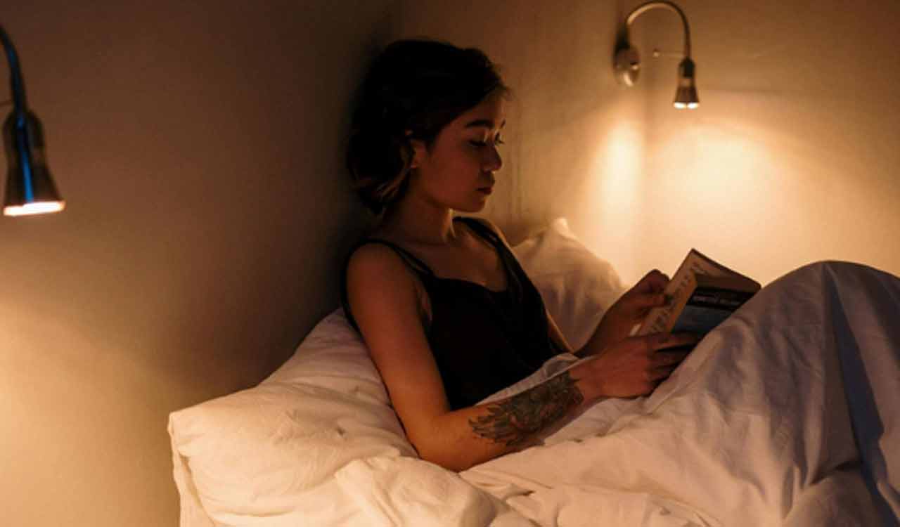 How to Create a Relaxing Night time Routine?