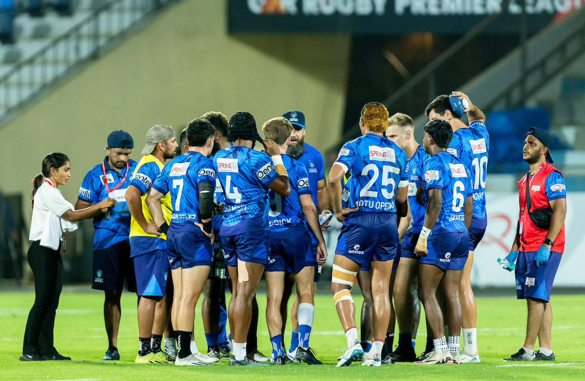 Hyderabad Heroes remain unbeaten with fourth straight win