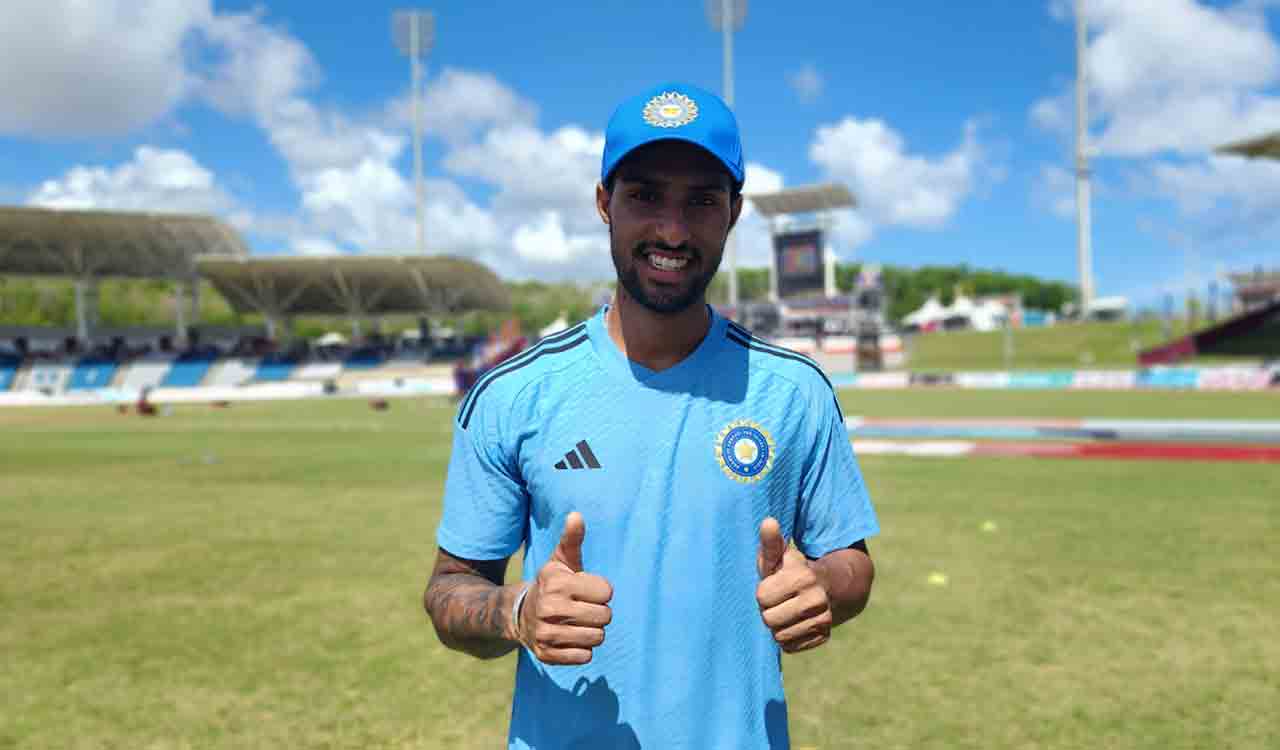 I want to make a statement, get recognised that I am an all-format player: Tilak Varma