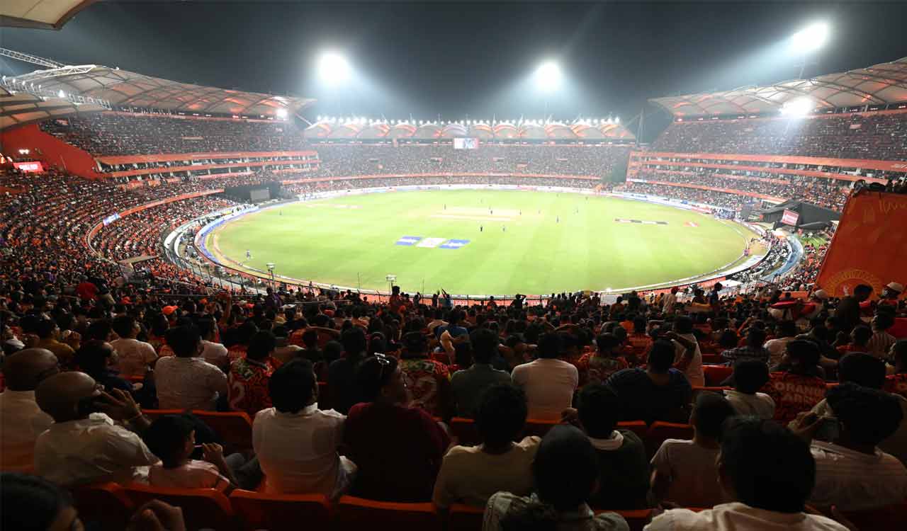 Hyderabad sidelined again as BCCI announces 2025 international cricket fixtures