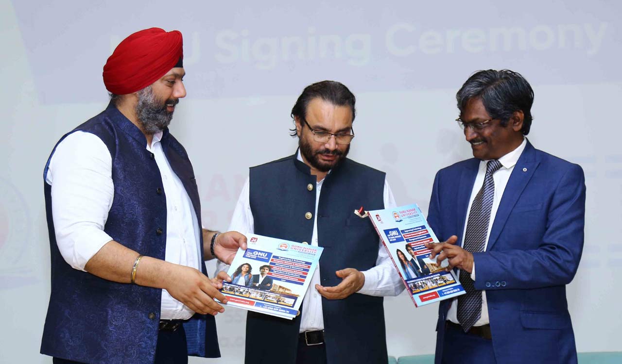 Guru Nanak University partners with IBM to launch cutting-edge tech programmes