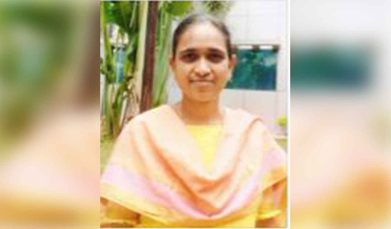 IICT’s Dr Nayani Kiranmai named founding member of INSA Women Associates