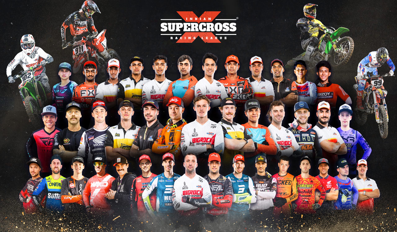 ISRL sees record-breaking rider registrations for Season 2