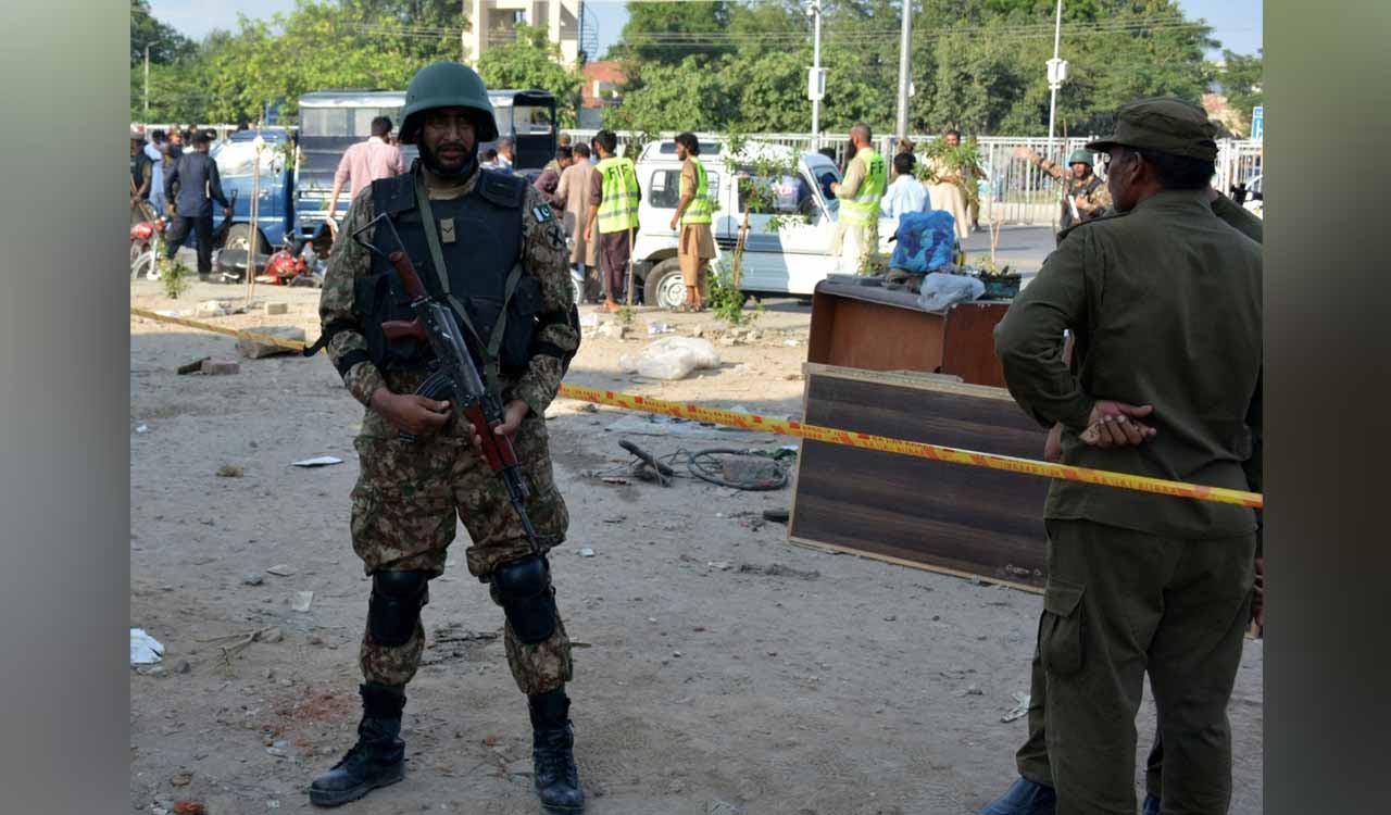 India rejects Pak Army’s claims on Waziristan suicide attack, says statement deserves contempt