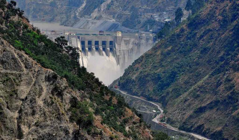 india cannot hold talks on indus waters treaty until terror concerns addressed