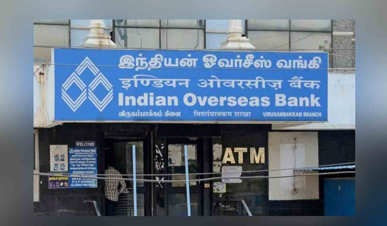 Indian Overseas Bank rolls out “Locate IOB” initiative; offers easy access to branches, ATMs