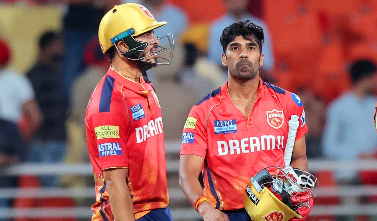 IPL 2025: PBKS win toss, elect to bowl against RCB