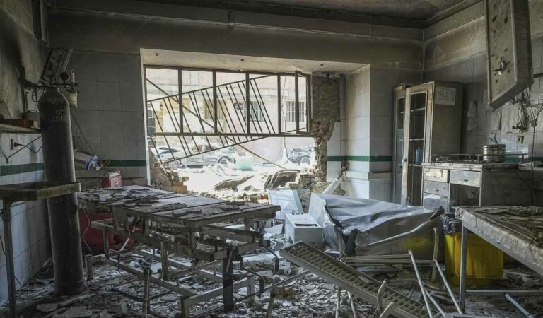 Israel's missile strike on Iran's Evin prison sparks fear for political prisoners
