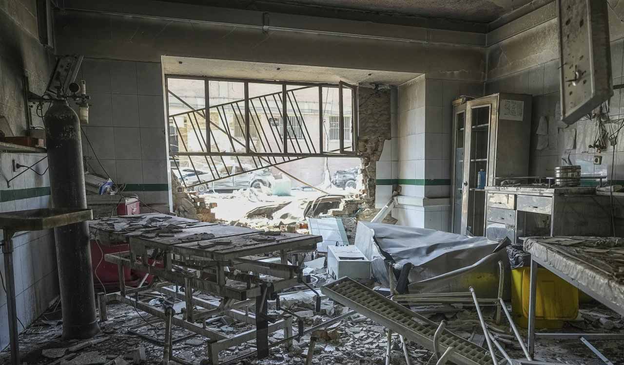 Israel’s missile strike on Iran’s Evin prison sparks fear for political prisoners