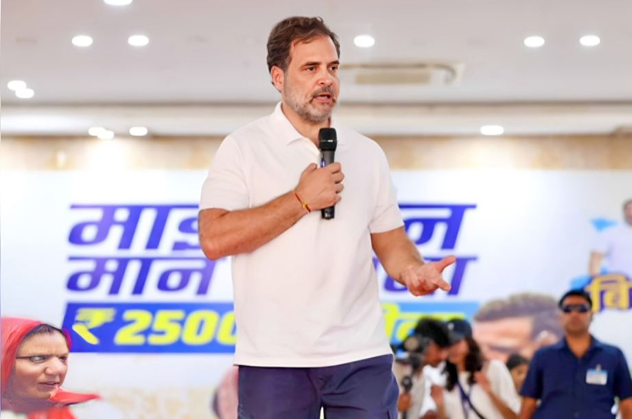 Rahul Gandhi urges PM Modi to end hostel crisis and scholarship delays for marginalized students