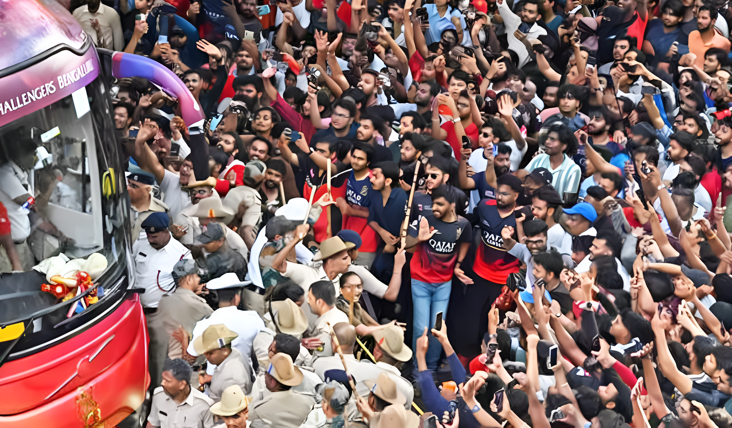 Karnataka leaders head to Delhi for high-level briefing on Chinnaswamy stampede incident