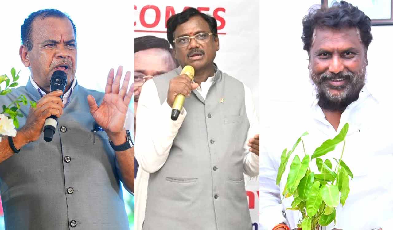 First-time MLAs replace seniors as Incharge Ministers