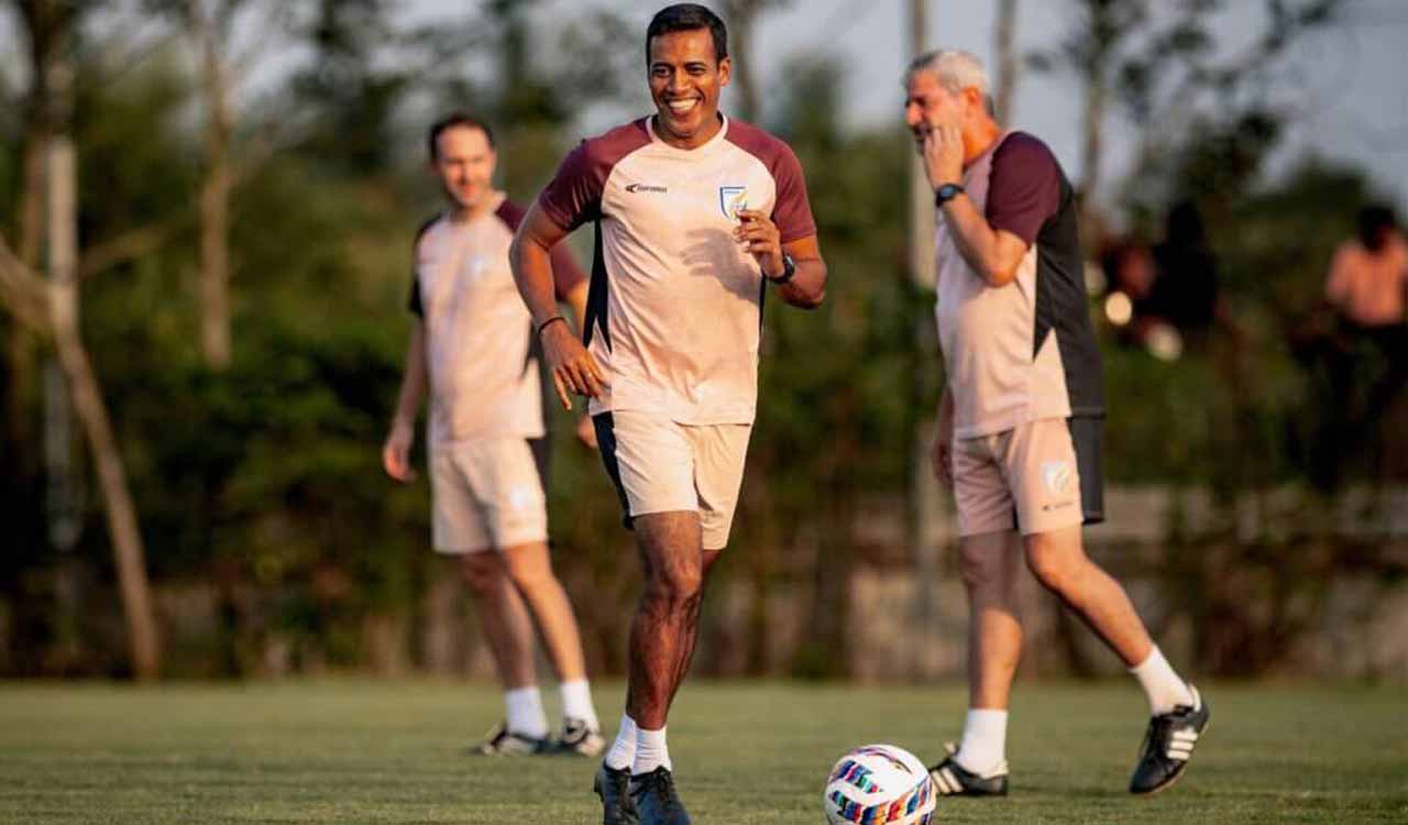 Indian team back in Hong Kong after 16 years for AFC qualifier