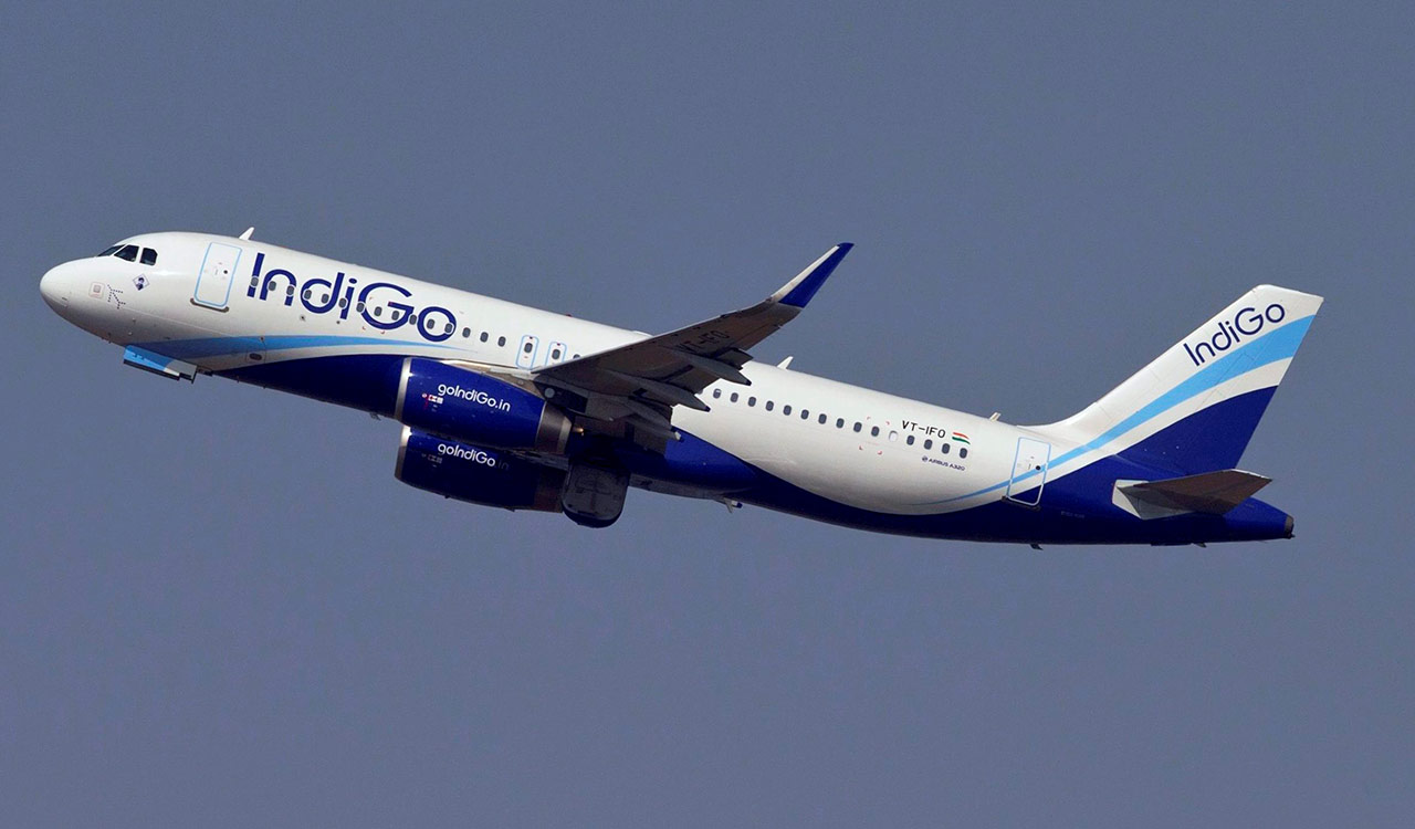 Leh-bound IndiGo plane returns to Delhi due to technical snag  