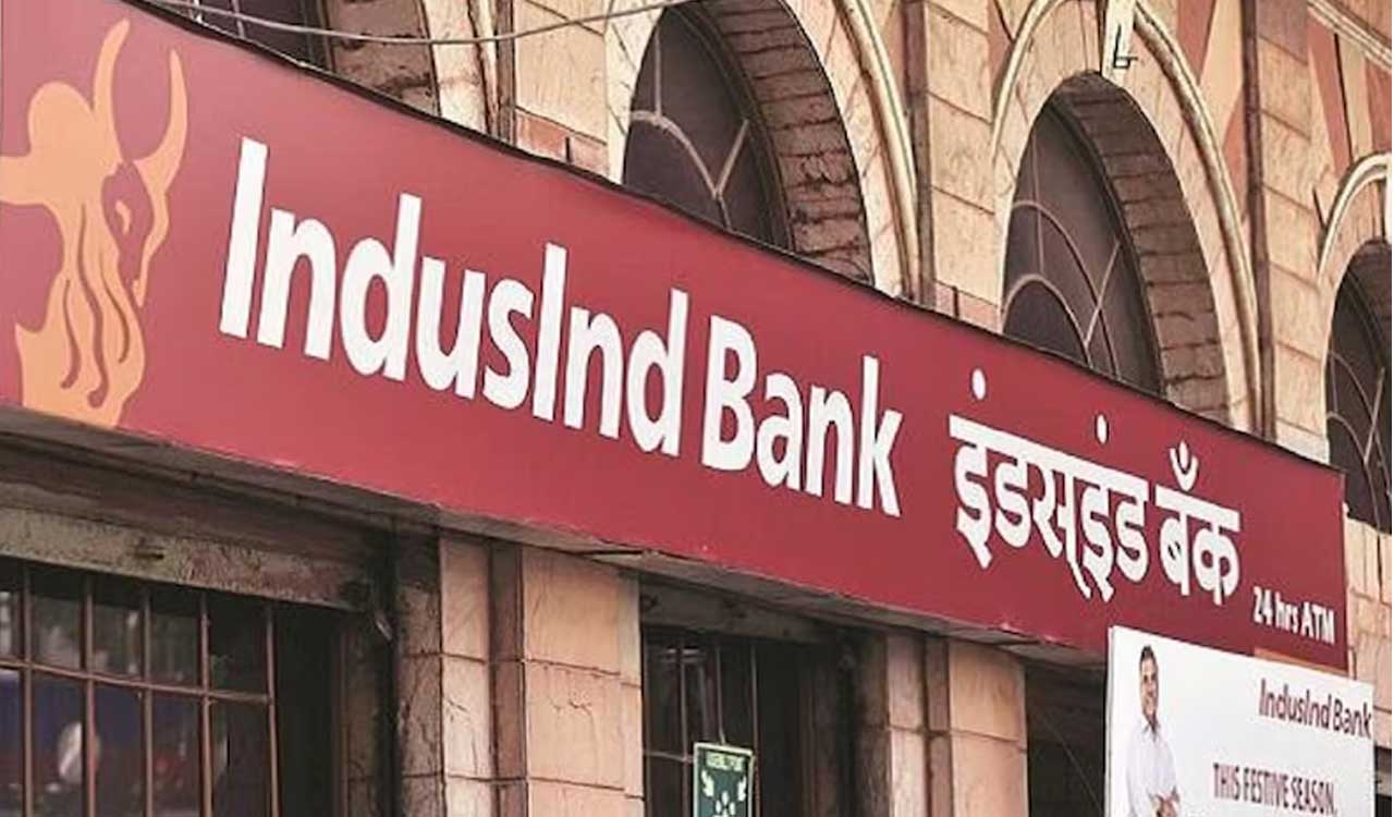 Who will be the next CEO of IndusInd Bank?