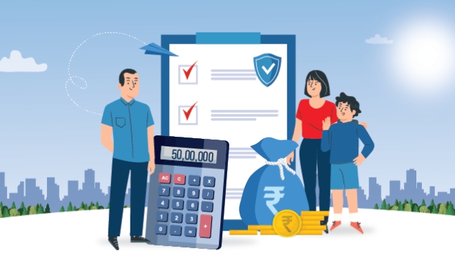 Affordable term insurance in India: Is Rs 50 Lakh coverage right for you?
