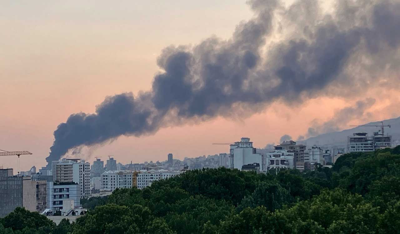 Helpline set up at Telangana Bhavan in New Delhi amid escalating Iran-Israel tensions