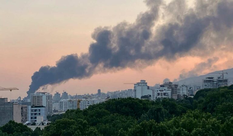 Indians in Tehran asked to contact embassy, advised to leave city amid Iran-Israel conflict