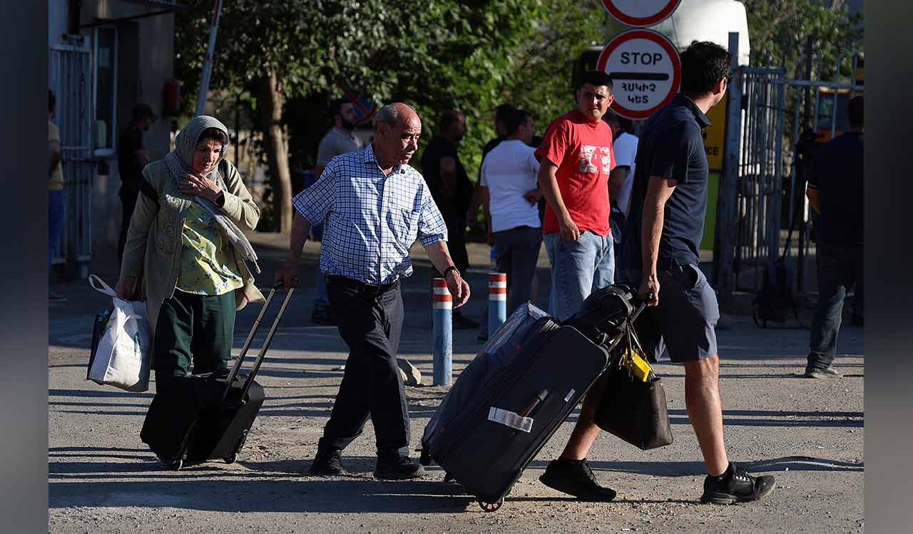 India to evacuate Nepalese, Sri Lankan nationals from Iran amid escalating tensions