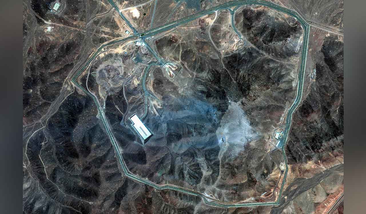 India debunks social media claims of US using its airspace for Iran strikes