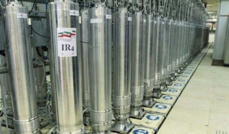 Iran has amassed even more near weapons-grade uranium