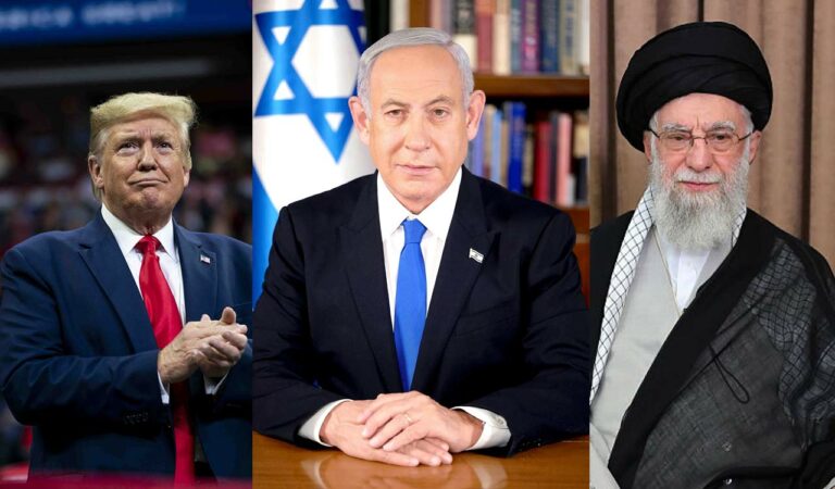 Israel Iran