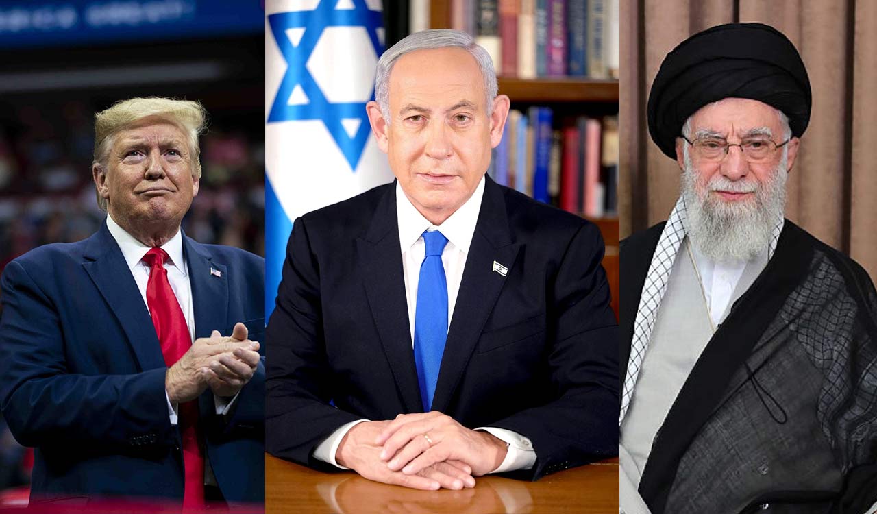 Whirlwind 48 hours: How Trump’s Israel-Iran ceasefire agreement came together
