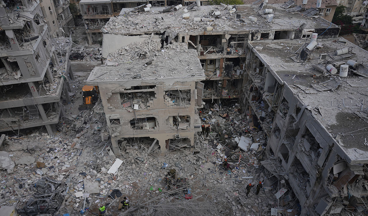 If Israeli attacks stop, our responses will also stop: Iran  