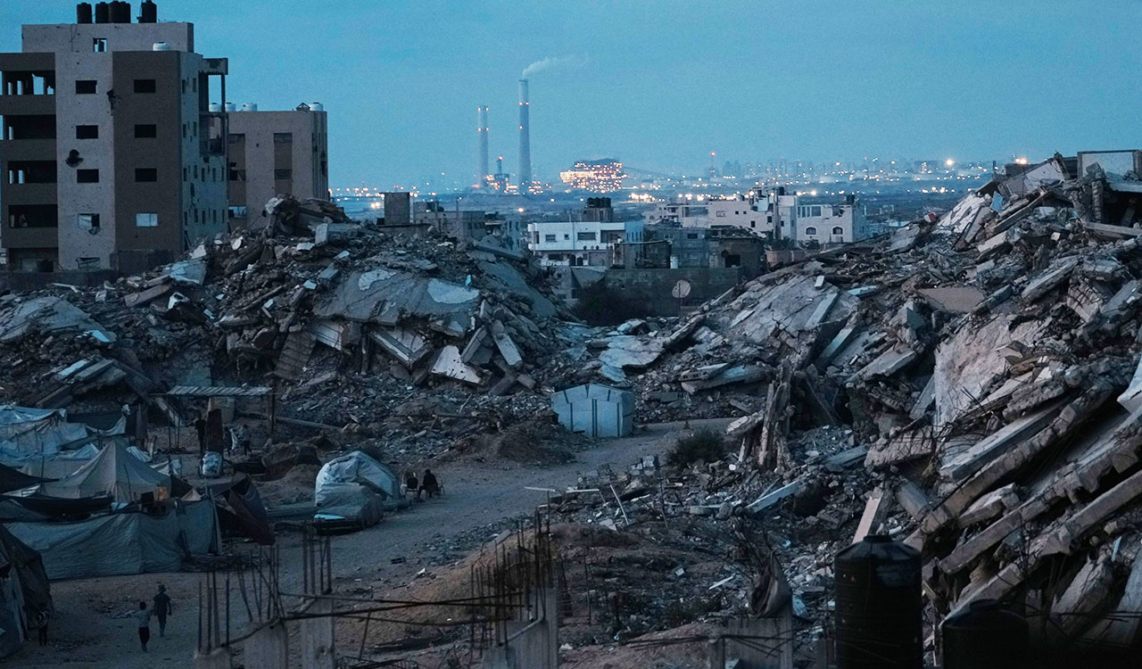 3 Israeli soldiers killed in Gaza 