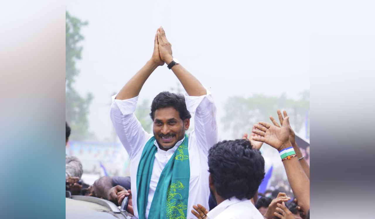 YSRCP criticises TDP-led NDA govt after Supreme Court releases journalist on bail