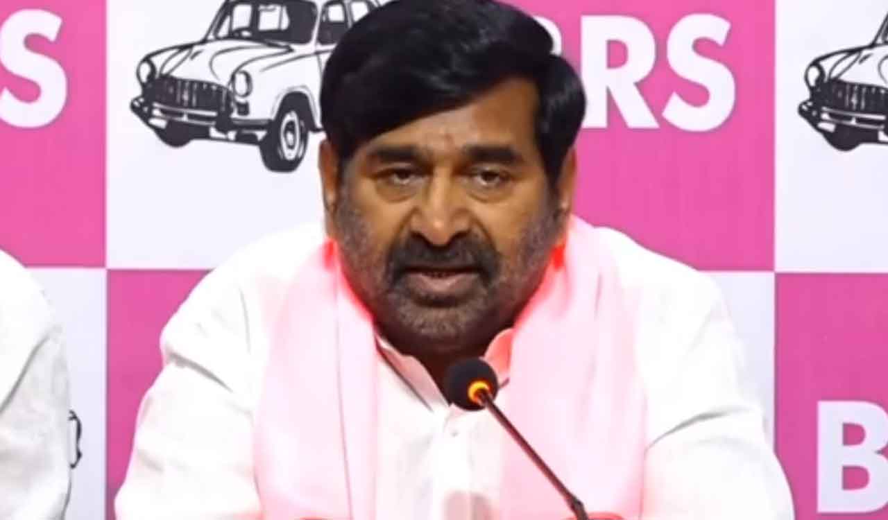 BRS MLA challenges Revanth on Kaleshwaram, welfare claims