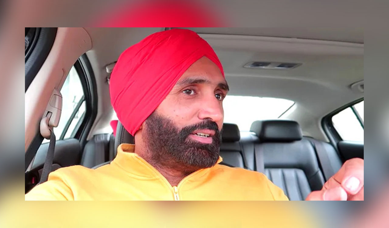 Punjab YouTuber held for links with Pakistani spy network