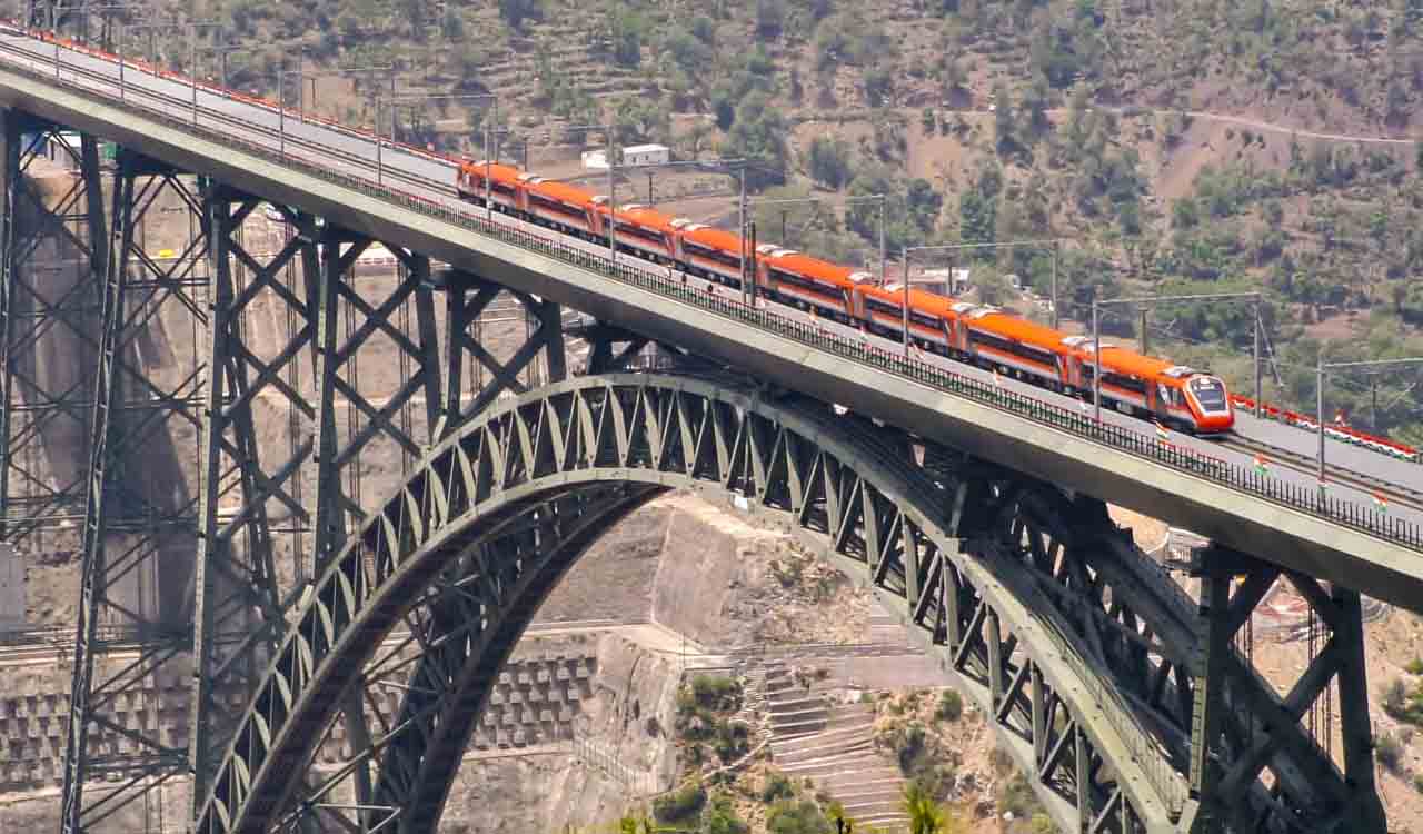 Editorial: Train to the Valley