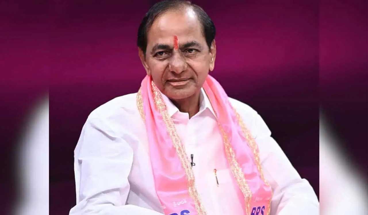 KCR to Appear Before Kaleshwaram Probe Panel on June 11