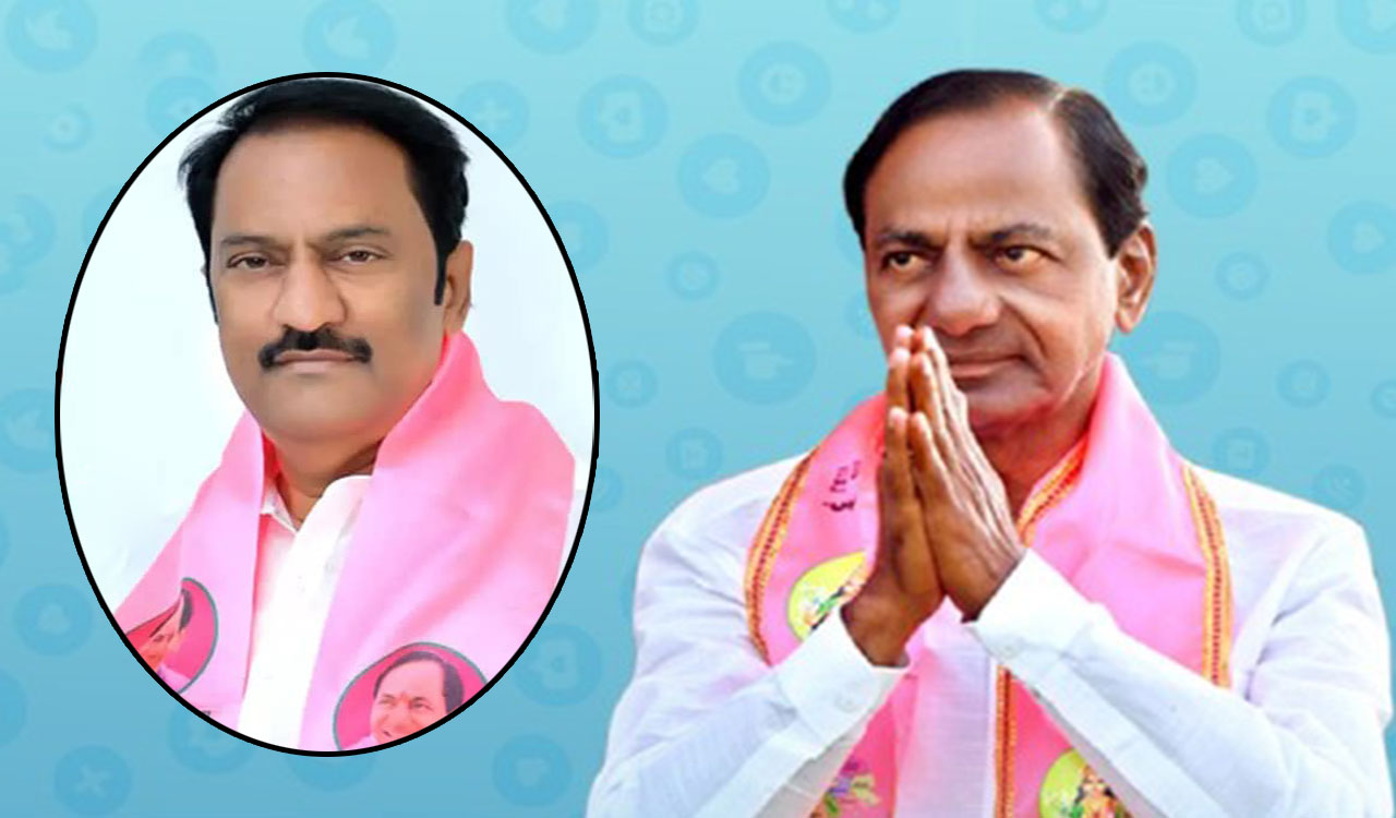 KCR, BRS leaders express grief over demise of Jubilee Hills MLA Maganti Gopinath