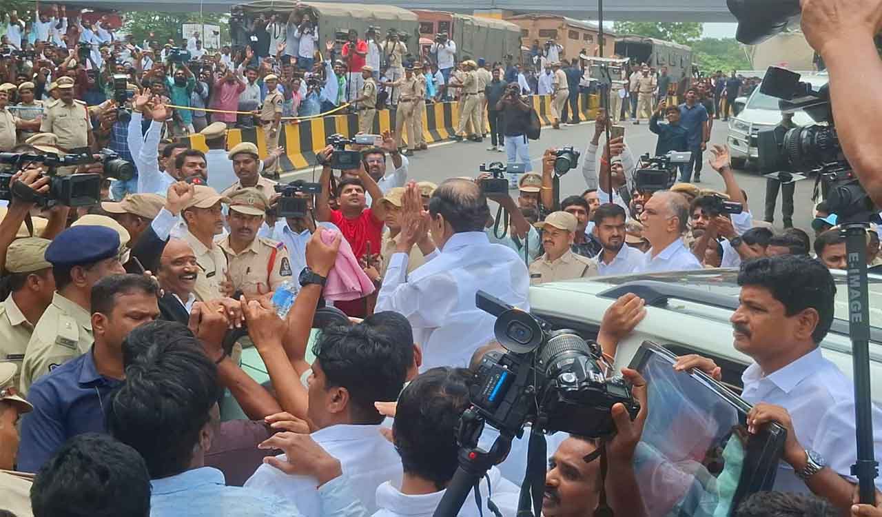 Kcr