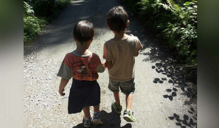 Kids Friendship