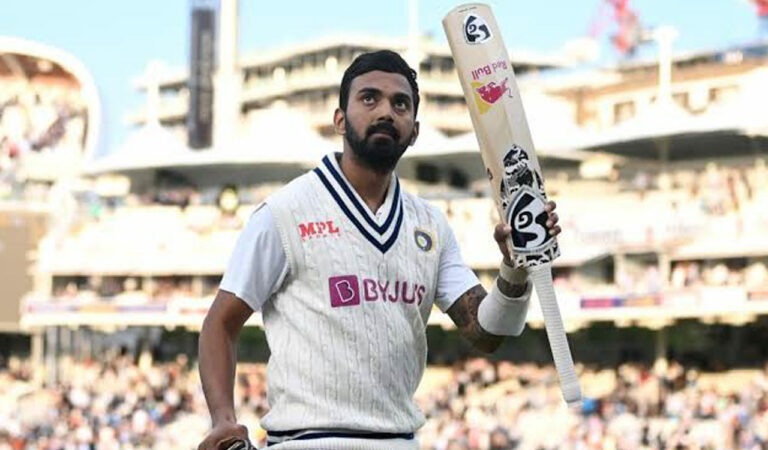 Always a challenge in England, says KL Rahul