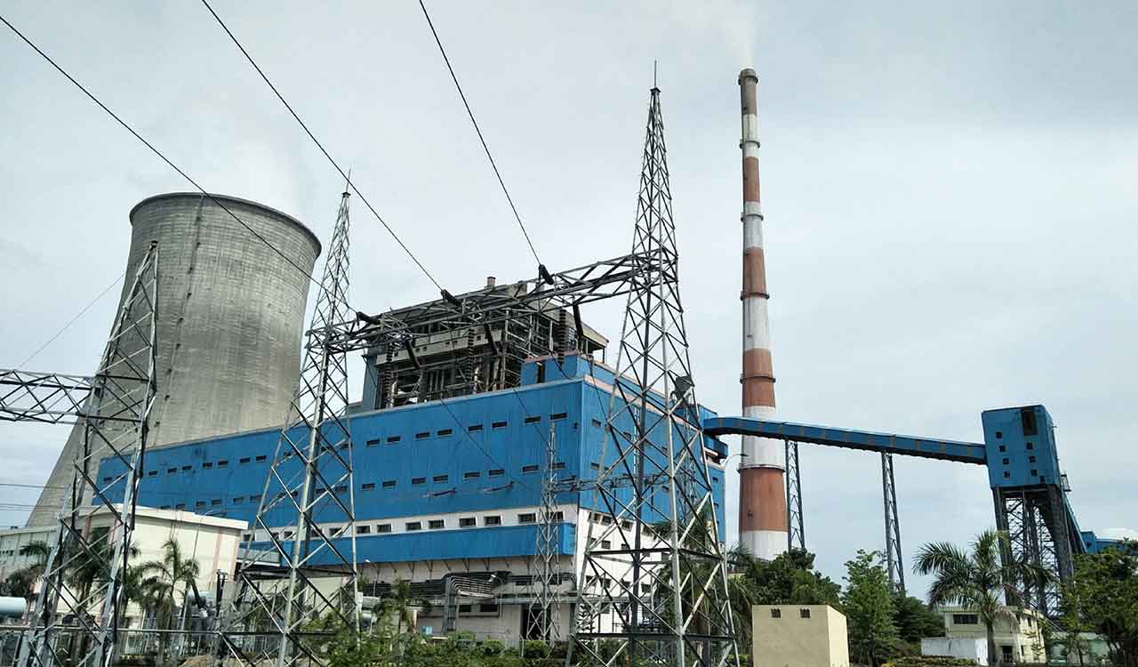 Kothagudem thermal workers demand 2×800 MW power plant in Paloncha