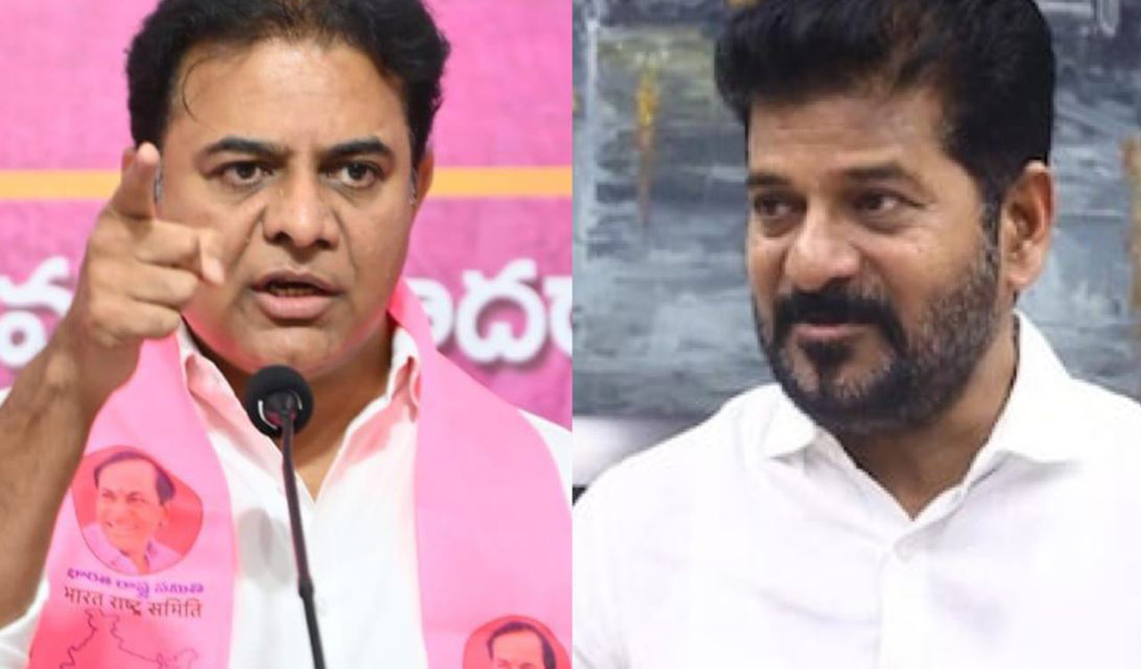 KTR blames Congress govt for farm crisis, questions Rythu Panduga celebrations